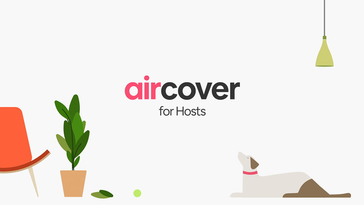 Airbnb | Aircover for Host
